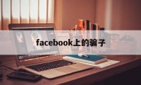 facebook上的骗子(在facebook上认识的人可靠吗)