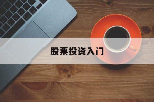 股票投资入门(股票投资入门与实战技巧pdf)